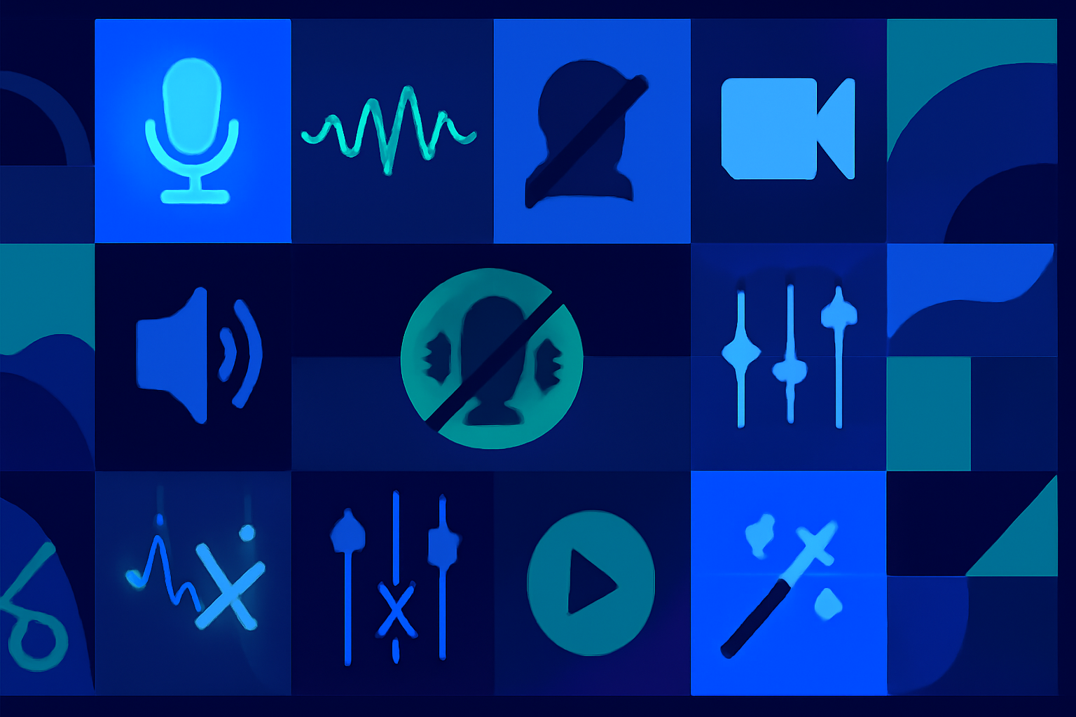 9 Free AI Tools to Remove Background Noise From Videos [2026]
